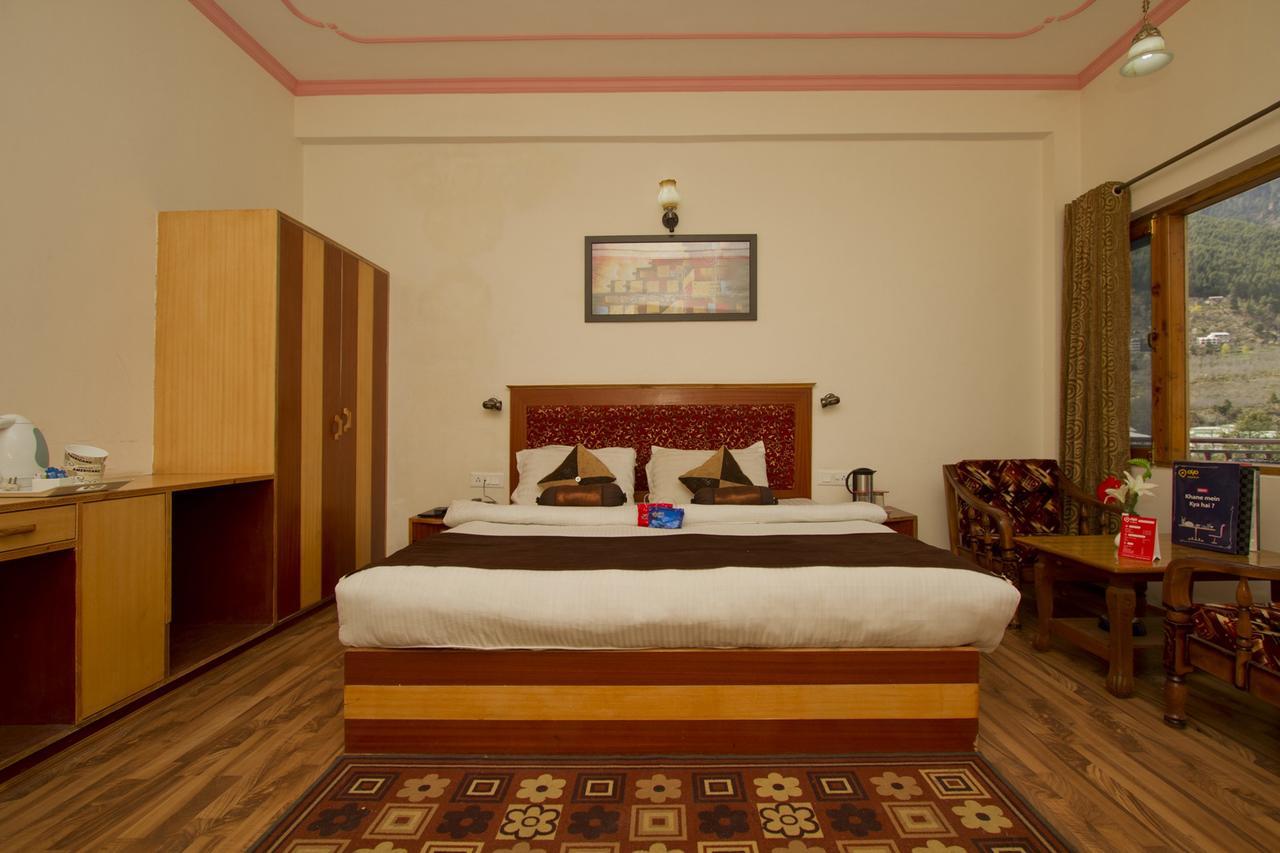 Oyo 4581 Hotel Prini Palace Manali  Ngoại thất bức ảnh